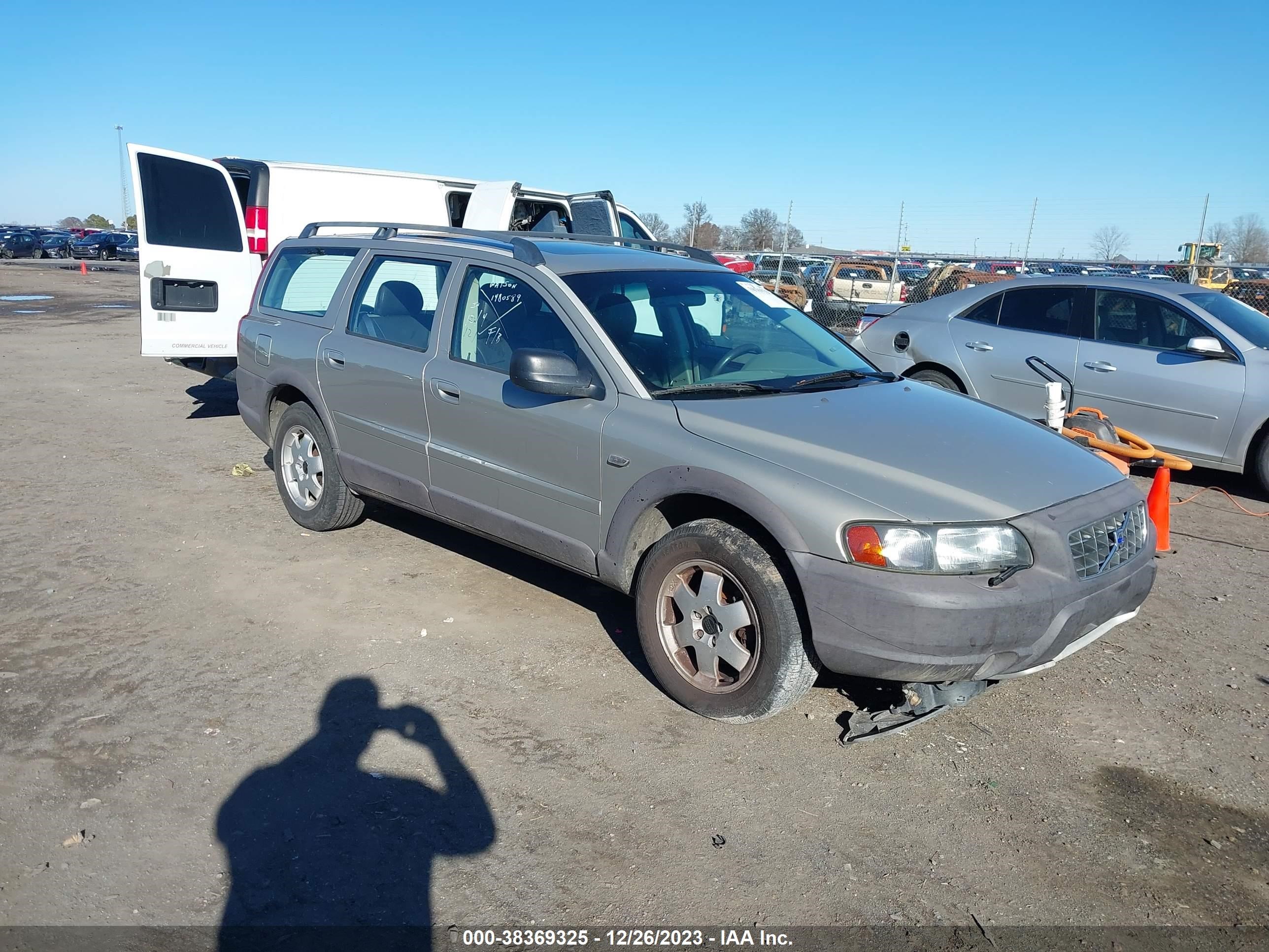 VOLVO V70 2002 yv1sz58d521081667