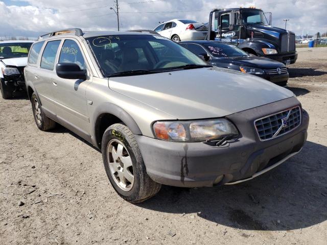 VOLVO V70 XC 2001 yv1sz58d611003641