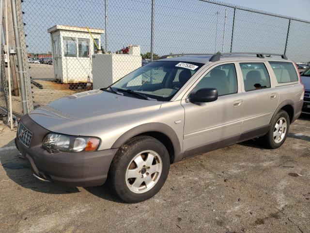 VOLVO V70 XC 2001 yv1sz58d611026370