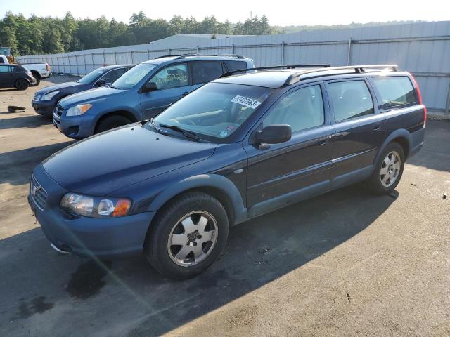 VOLVO V70 XC 2001 yv1sz58d611038969