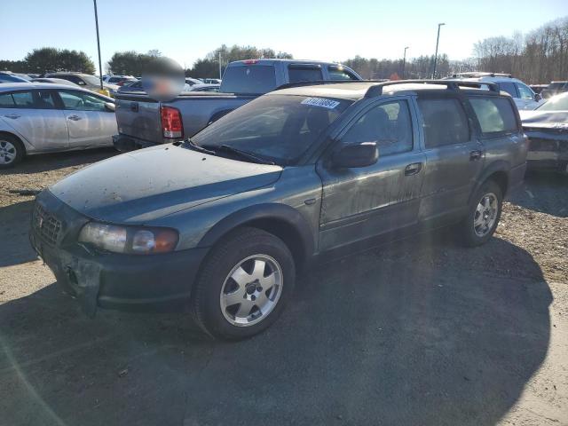 VOLVO V70 XC 2002 yv1sz58d621056311