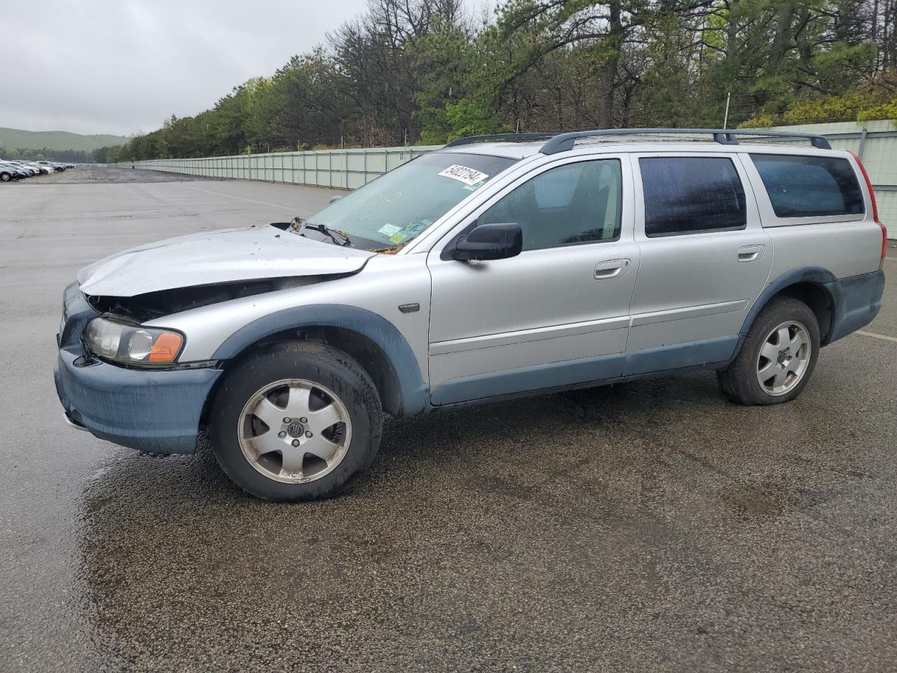 VOLVO V70 2002 yv1sz58d621065316