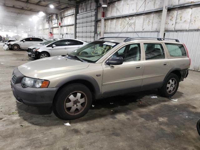 VOLVO V70 2002 yv1sz58d621079720