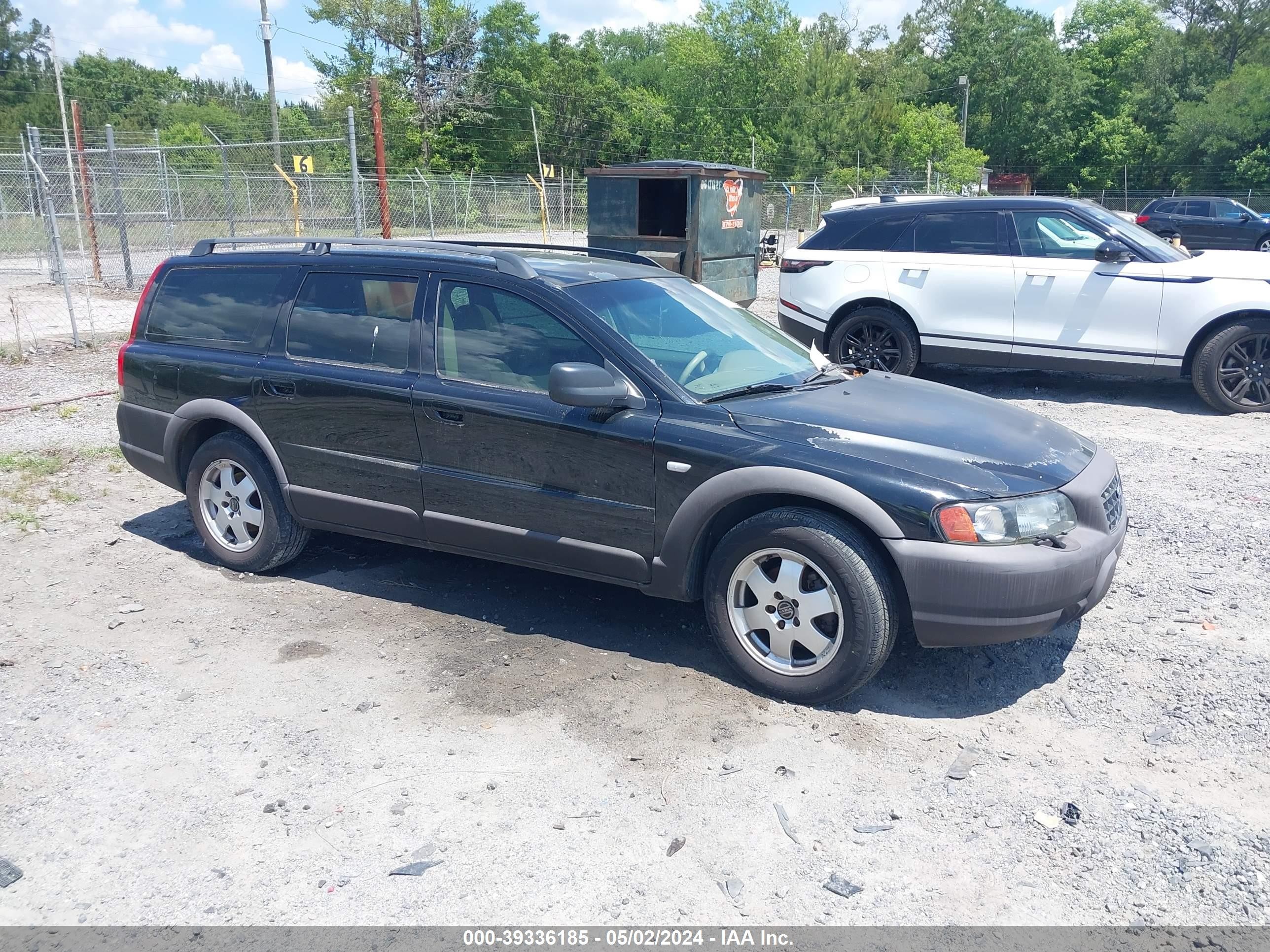 VOLVO V70 2001 yv1sz58d711046207