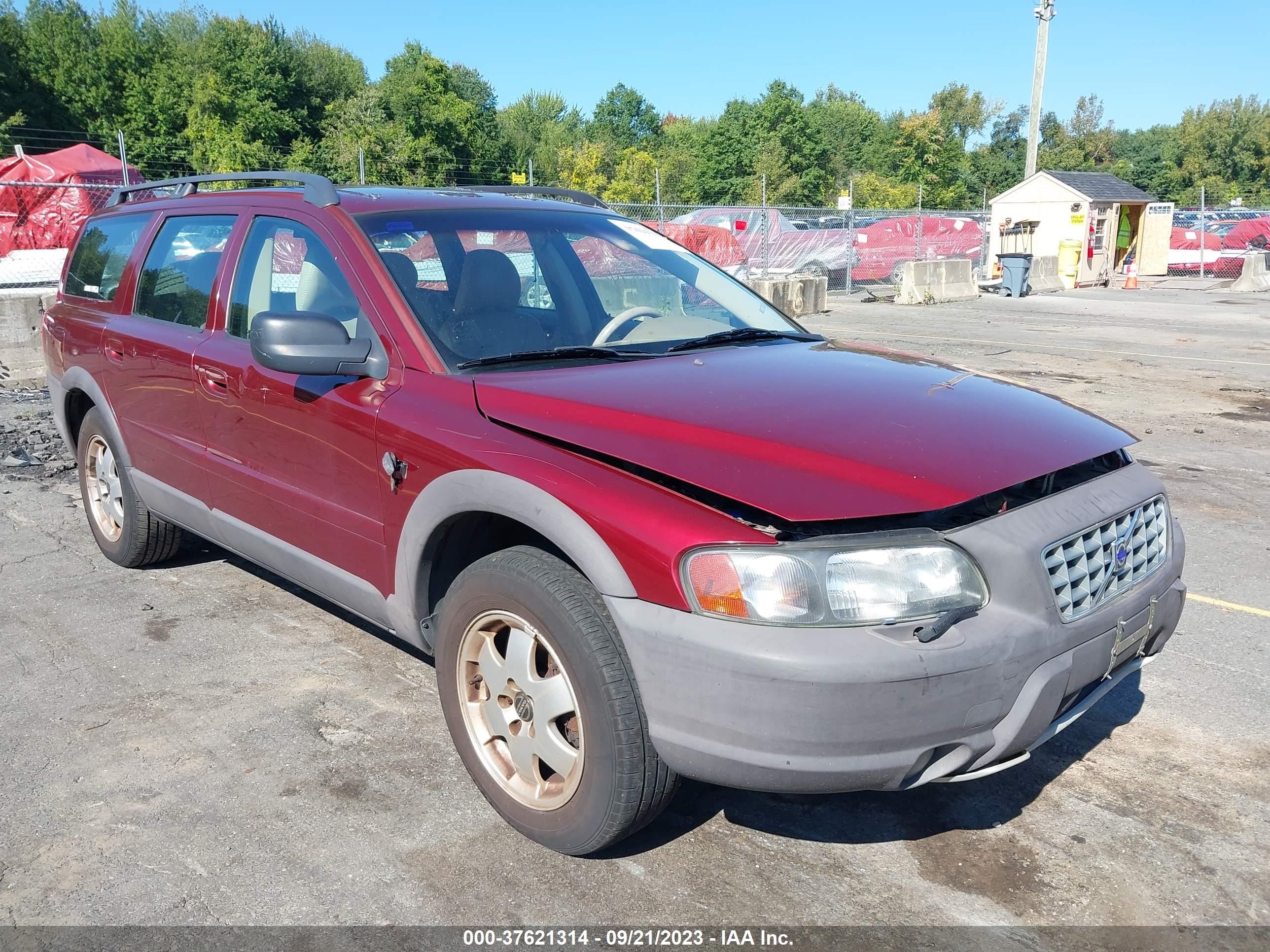 VOLVO V70 2001 yv1sz58d811003222