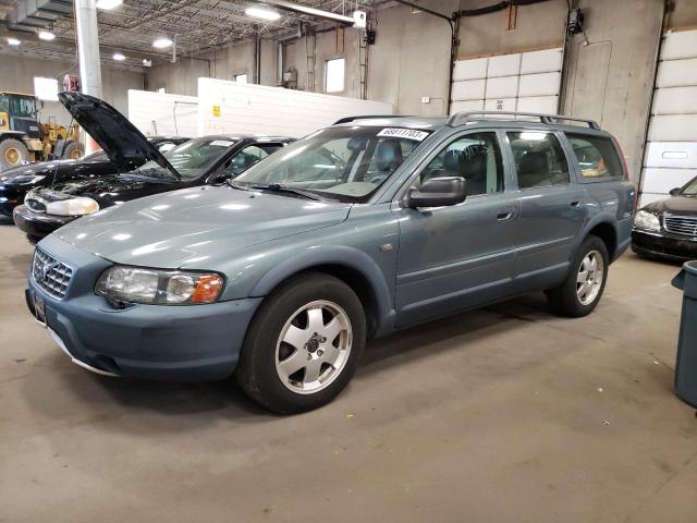 VOLVO V70 XC 2002 yv1sz58d821068685