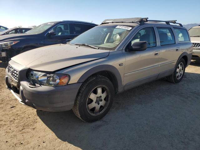 VOLVO V70 XC 2002 yv1sz58d821070680