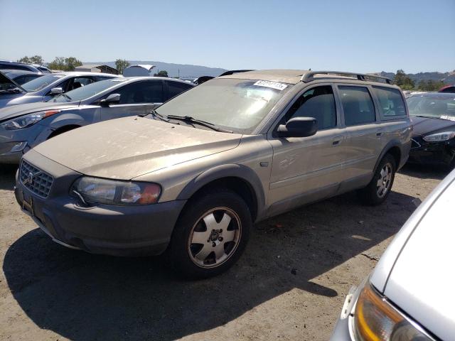 VOLVO V70 2002 yv1sz58d921065715