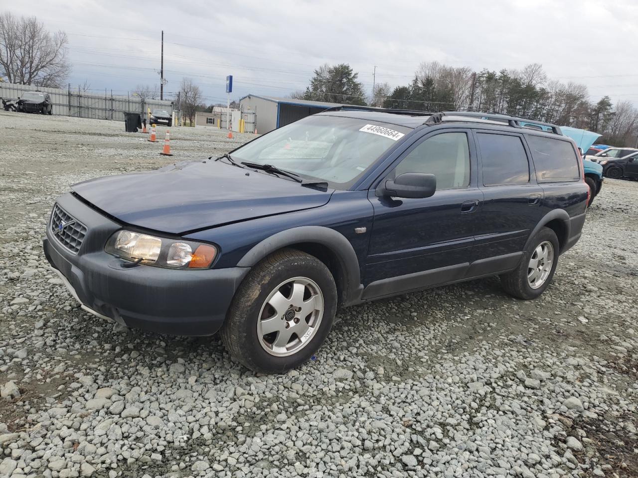 VOLVO V70 2002 yv1sz58d921067948