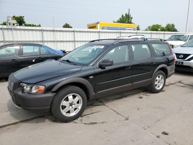 VOLVO V70 XC 2002 yv1sz58dx21077808