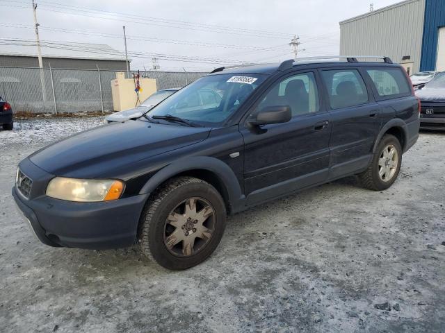 VOLVO XC70 2005 yv1sz592051190068