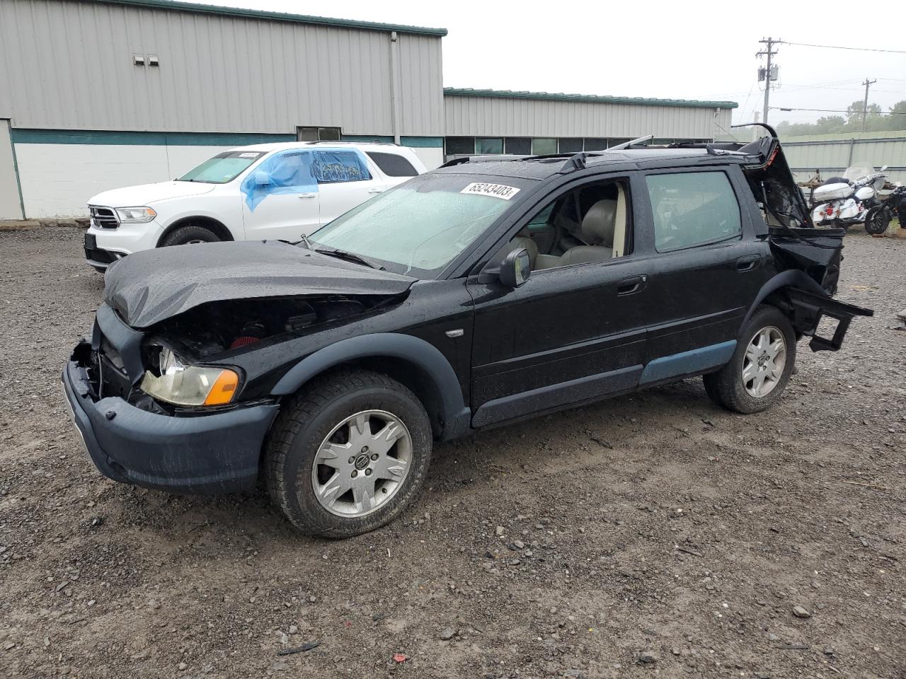 VOLVO XC70 2005 yv1sz592051200324