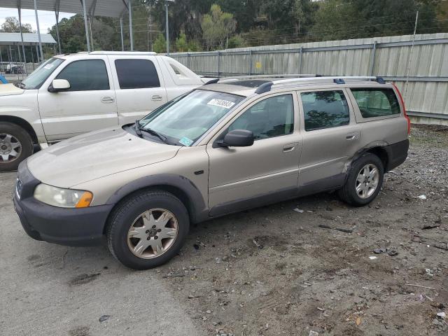 VOLVO XC70 2005 yv1sz592151178267