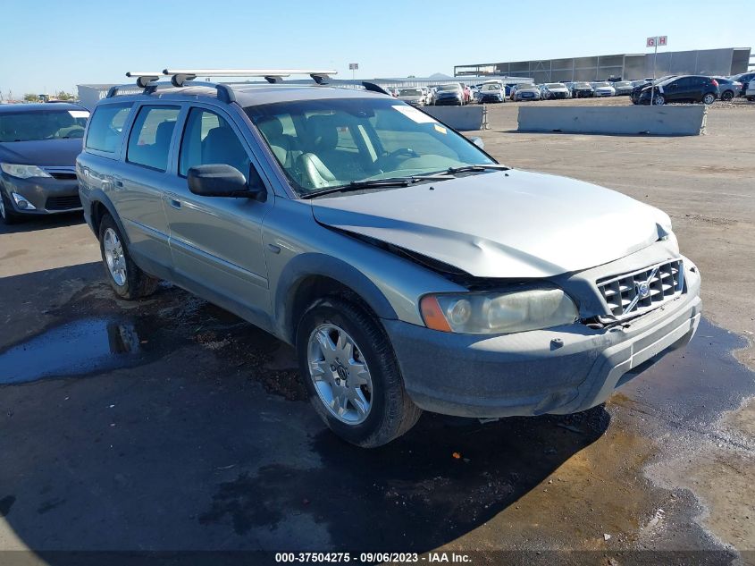 VOLVO XC70 2005 yv1sz592151186224