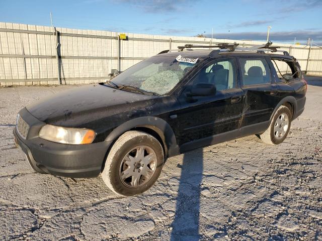 VOLVO XC70 2005 yv1sz592251194025