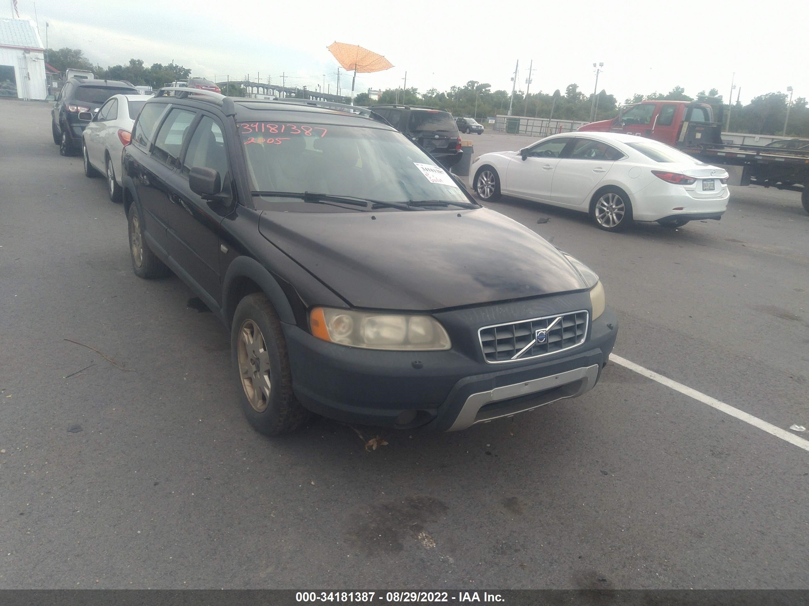 VOLVO XC70 2005 yv1sz592351204741