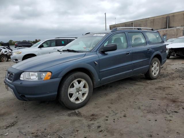 VOLVO XC70 2005 yv1sz592551186713