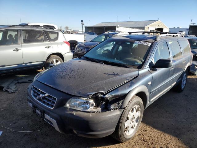 VOLVO XC70 2005 yv1sz592651174649