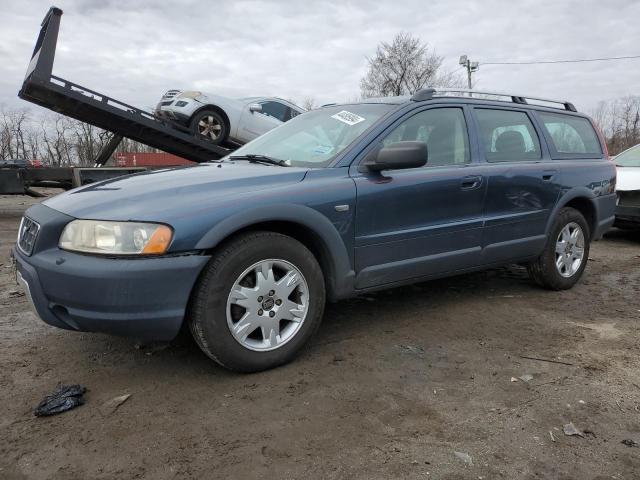 VOLVO XC70 2005 yv1sz592651188163