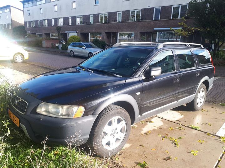 VOLVO XC70 2006 yv1sz595751175091