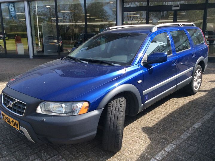 VOLVO XC70 2006 yv1sz595761228715