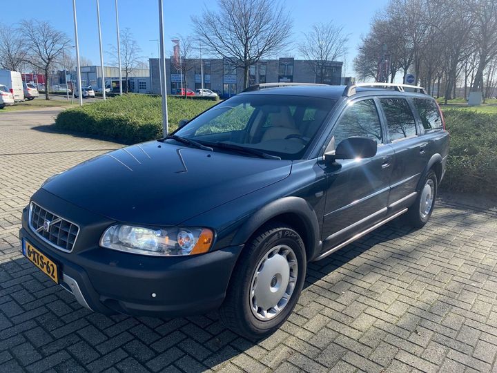 VOLVO XC70 2006 yv1sz595761230299