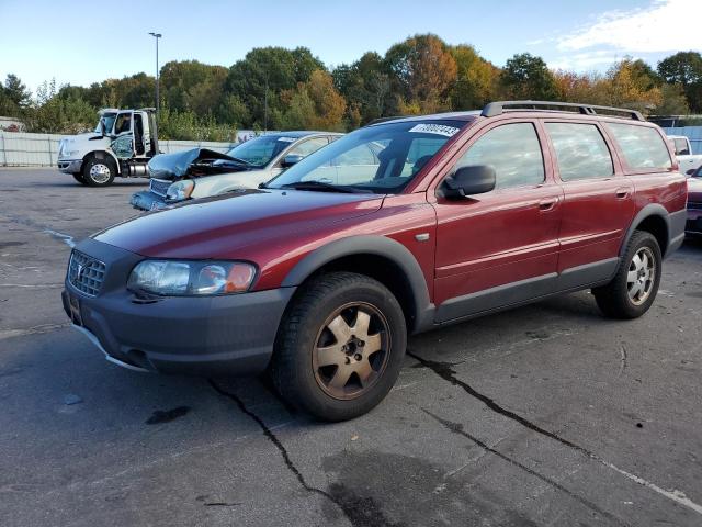 VOLVO XC70 2003 yv1sz59h131113078