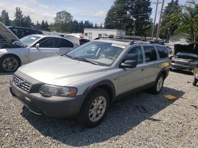 VOLVO XC70 2004 yv1sz59h141149127