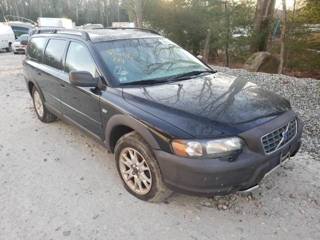 VOLVO XC70 2004 yv1sz59h241131381