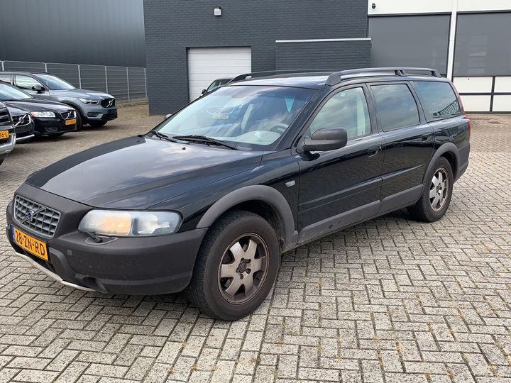 VOLVO XC70 2004 yv1sz59h241132434