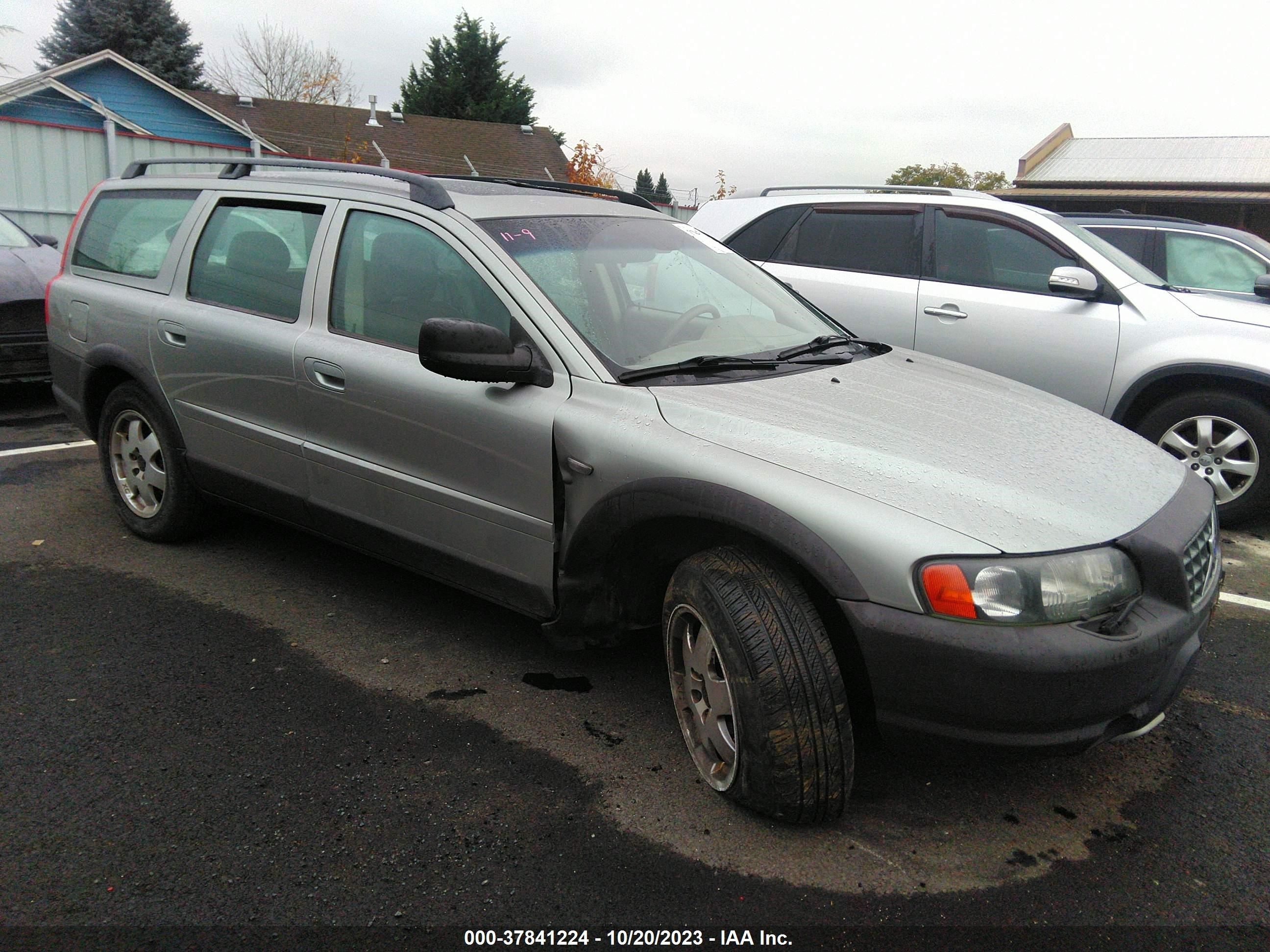 VOLVO V70 2004 yv1sz59h241165840