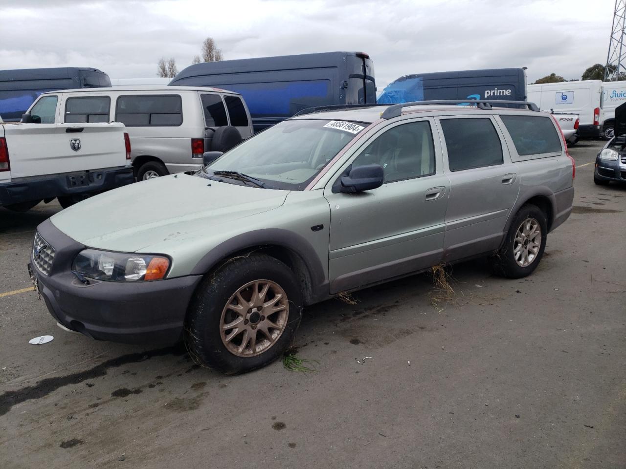 VOLVO XC70 2004 yv1sz59h441151373