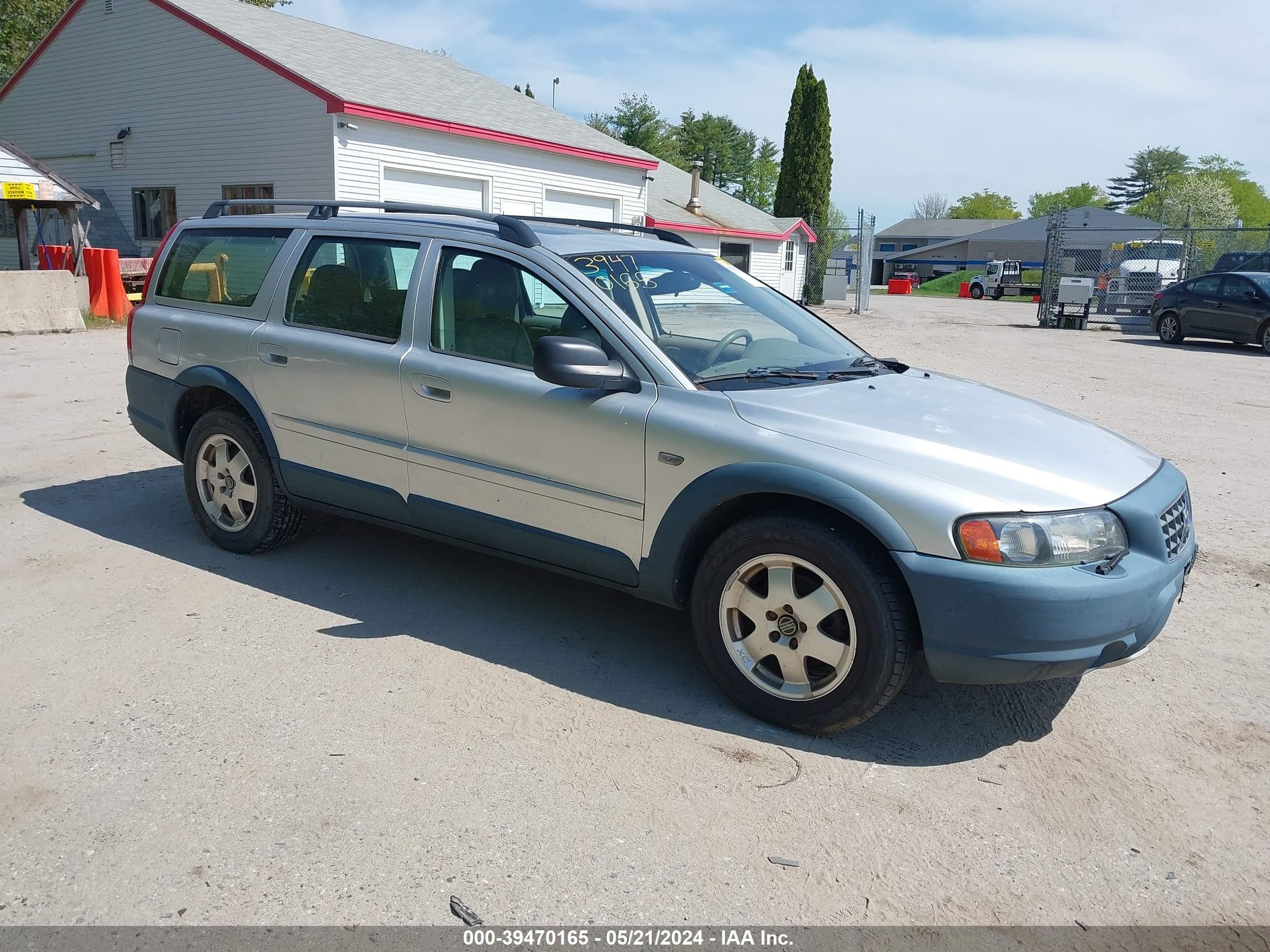 VOLVO XC70 2004 yv1sz59h541157988