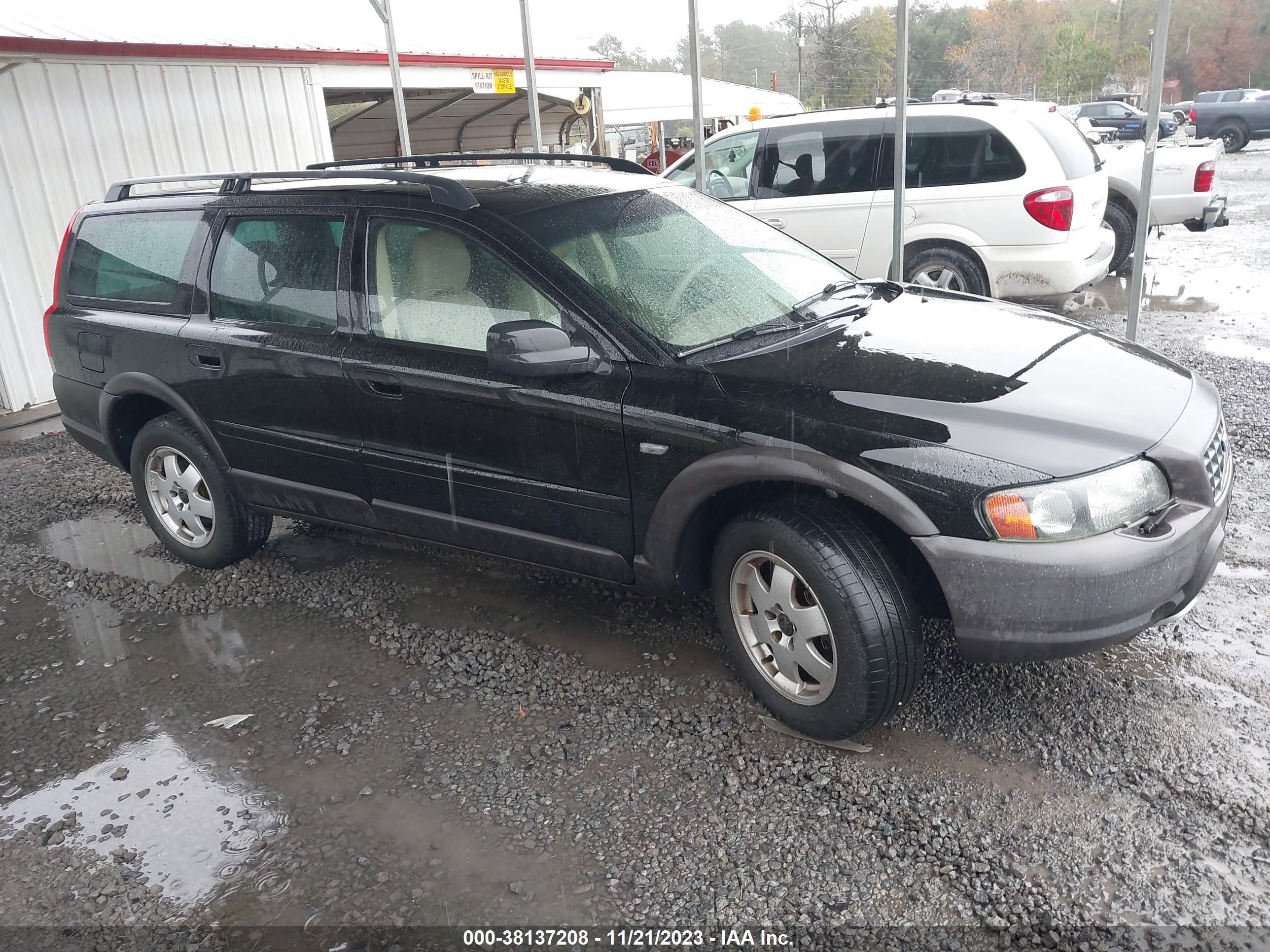 VOLVO XC70 2004 yv1sz59h641166456