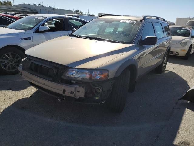 VOLVO XC70 2004 yv1sz59h841129697