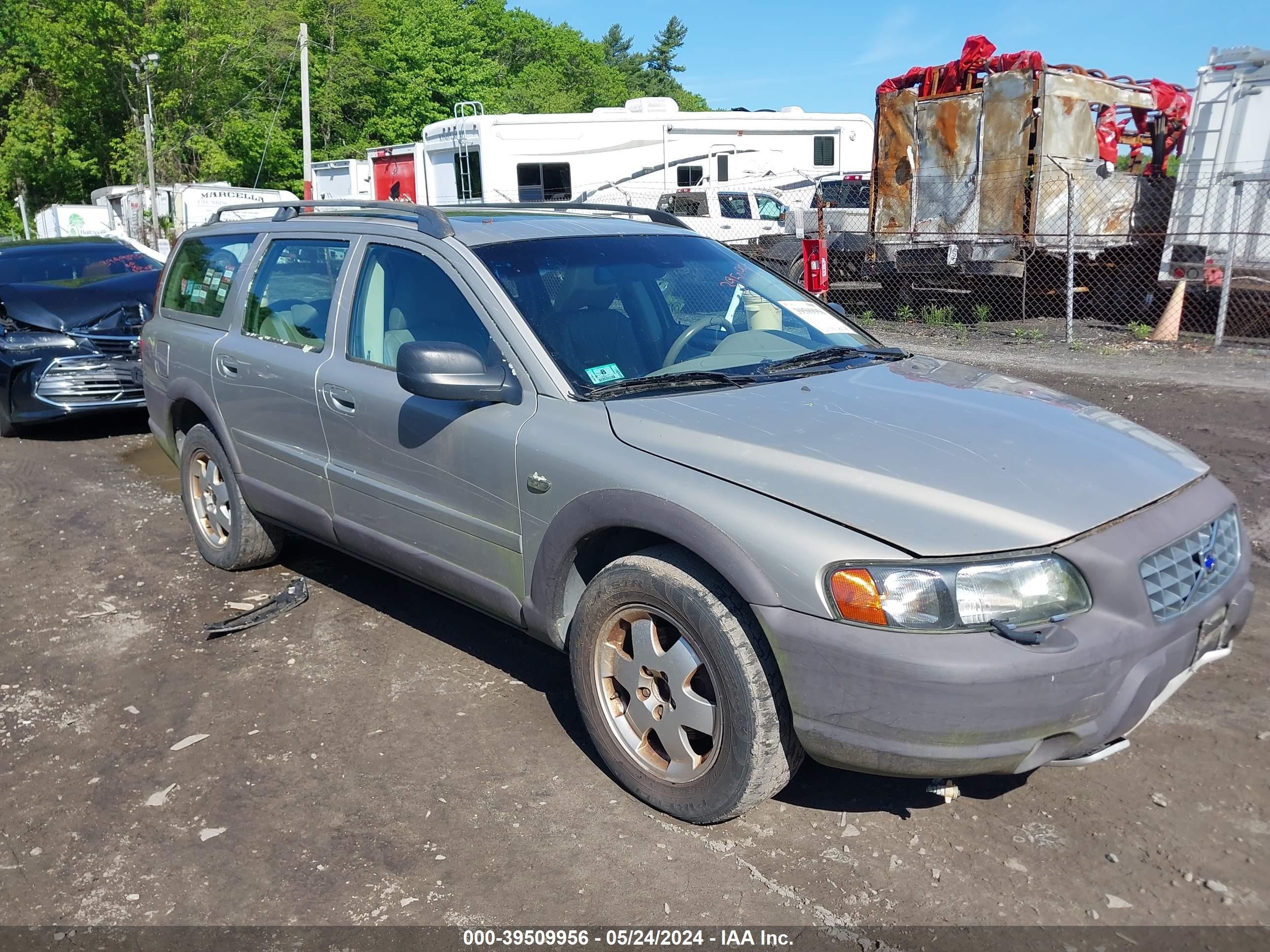 VOLVO XC70 2003 yv1sz59h931108548