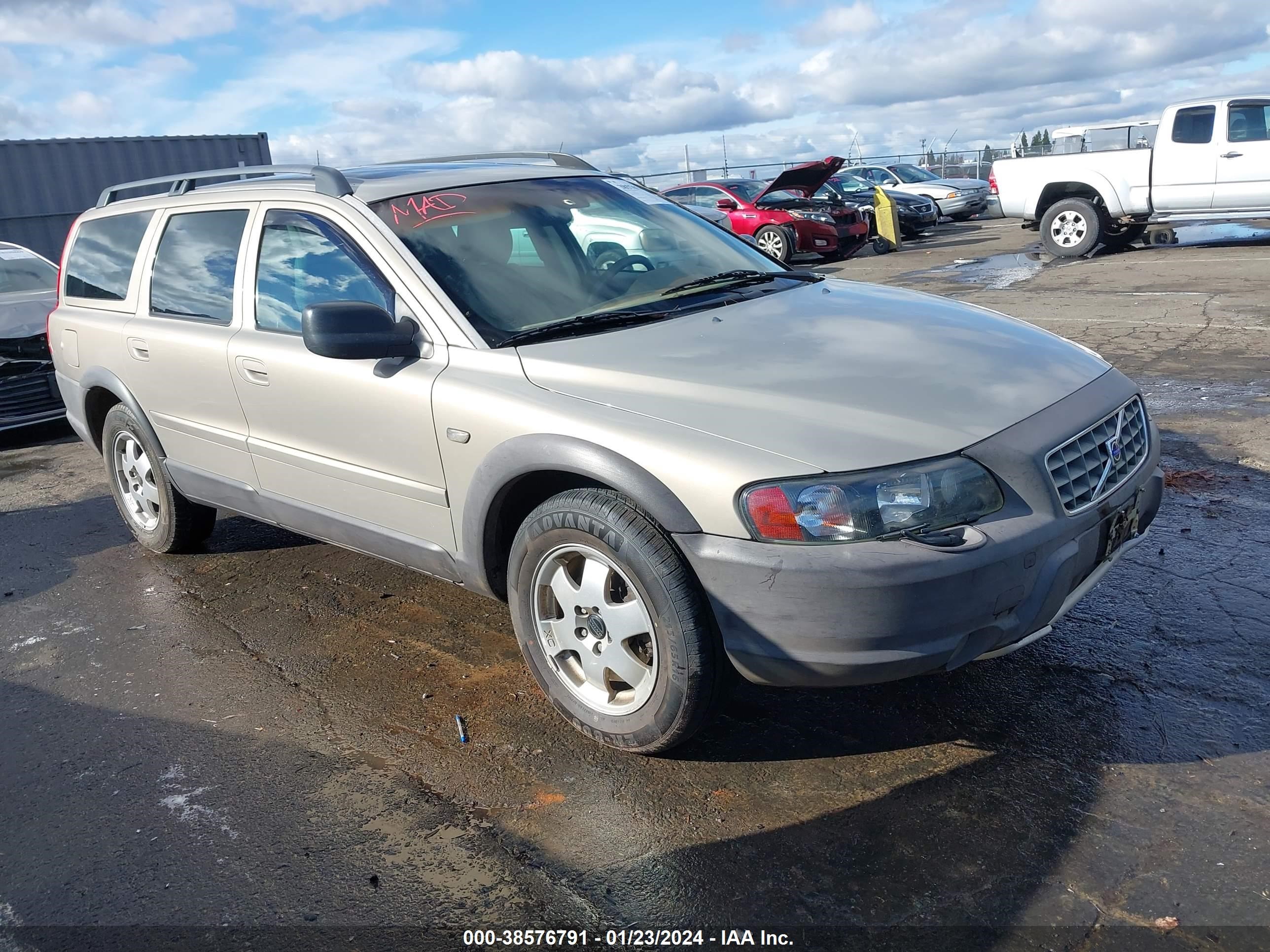 VOLVO XC70 2004 yv1sz59h941129286