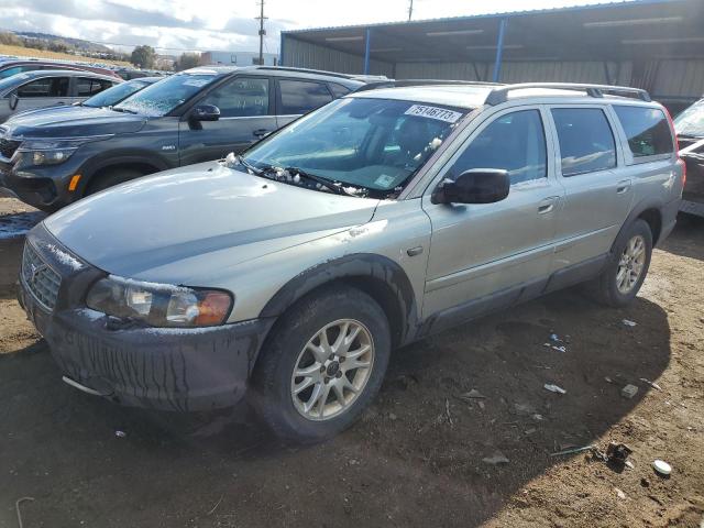 VOLVO XC70 2004 yv1sz59h941164457