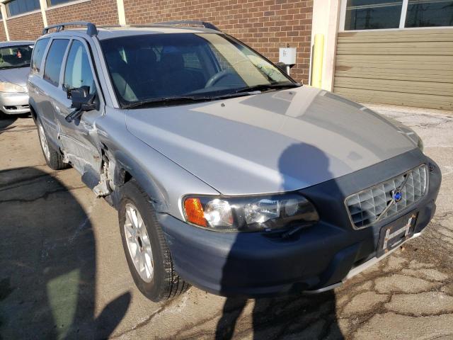 VOLVO XC70 2004 yv1sz59hx41158909