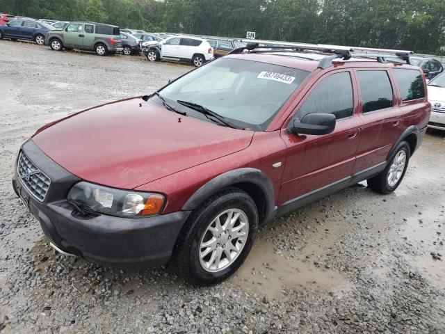 VOLVO XC70 2004 yv1sz59hx41164466