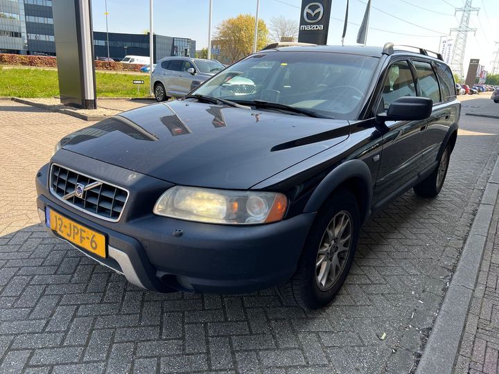 VOLVO XC70 2006 yv1sz714661224308