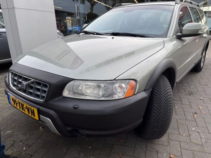 VOLVO XC70 2006 yv1sz714671265058