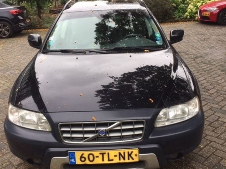 VOLVO XC70 2006 yv1sz714671266290