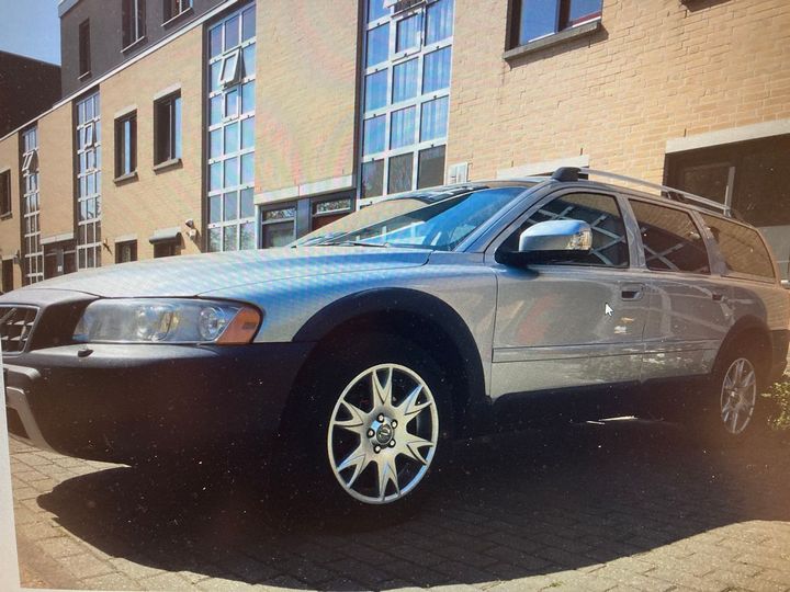 VOLVO XC70 2007 yv1sz714671277258