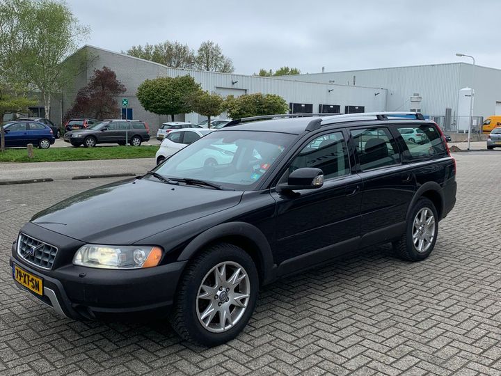 VOLVO XC70 2007 yv1sz714671281089