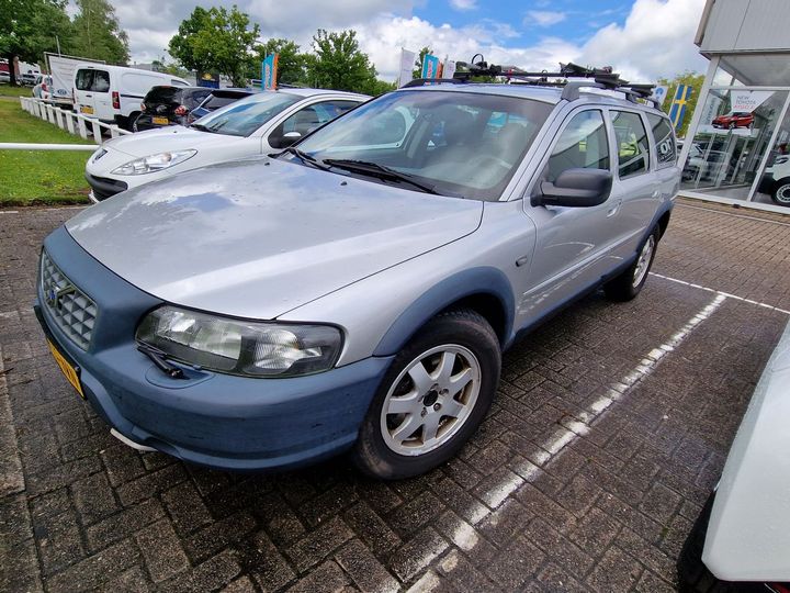 VOLVO XC70 2002 yv1sz793731102407