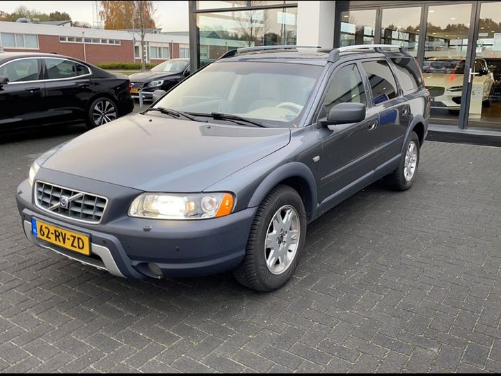 VOLVO XC70 2005 yv1sz796761218947