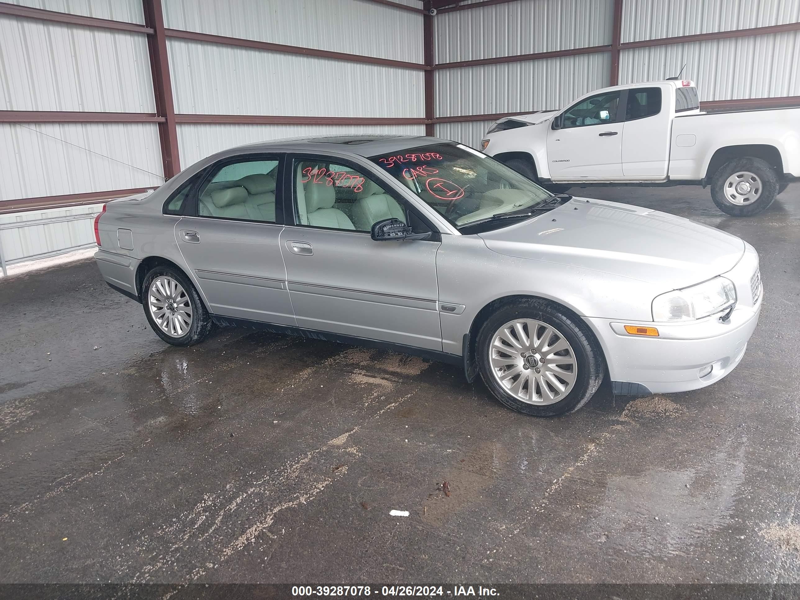 VOLVO S80 2006 yv1th592061440286