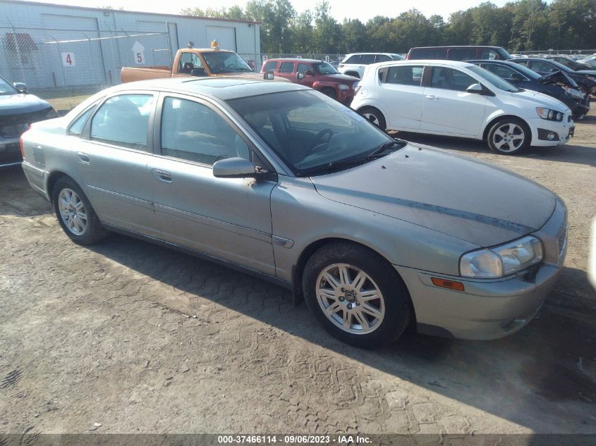 VOLVO S80 2005 yv1th592151405383