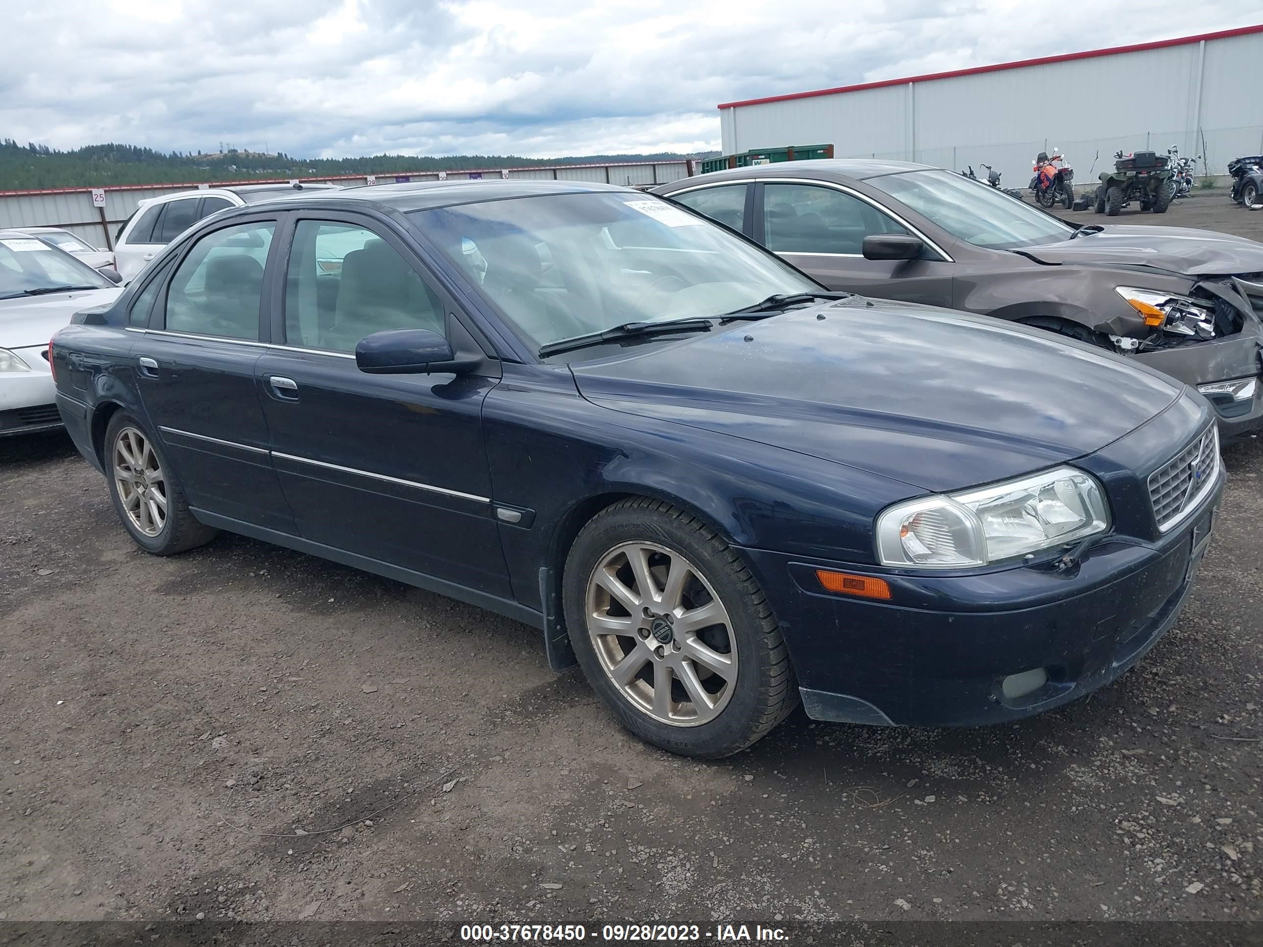 VOLVO S80 2005 yv1th592651402382